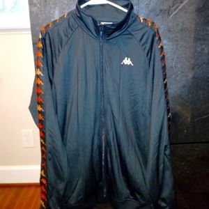 Kappa jacket